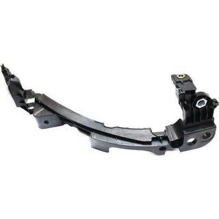 2010-2014 Volkswagen GTI Front Bumper Bracket RH, Outer, Cover Locating Guide.