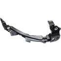 2010 Volkswagen Golf City Front Bumper Bracket RH, Outer, Cover Locating Guide - Classic 2 Current Fabrication