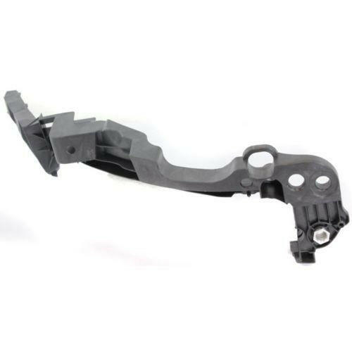 2010-2014 Volkswagen Golf Front Bumper Bracket LH, Outer, Cover Locating Guide.