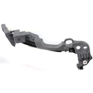 2010-2014 Volkswagen GTI Front Bumper Bracket LH, Outer, Cover Locating Guide.