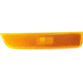 2001-2005 Volkswagen Passat Front Side Marker Lamp RH, Lens/Housing, Amber.