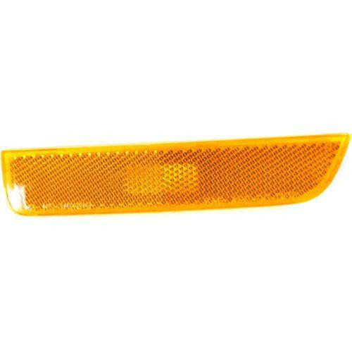 2001-2005 Volkswagen Passat Front Side Marker Lamp LH, Lens/Housing, Amber.