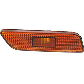 1999-2006 Volvo S80 Front Side Marker Lamp RH, Lens.