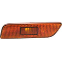 1999-2006 Volvo S80 Front Side Marker Lamp LH, Lens - Classic 2 Current Fabrication