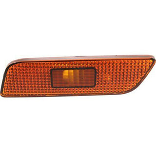 1999-2006 Volvo S80 Front Side Marker Lamp LH, Lens.