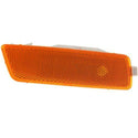 2005-2010 Volkswagen Jetta Front Side Marker Lamp RH, Lens/Housing, Sedan-CAPA.