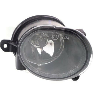 2008-2011 Volvo S40 Fog Lamp RH, Assembly.