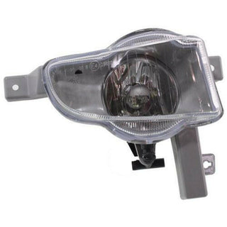 2001-2004 Volvo S40 Fog Lamp RH, Assembly, Sedan.