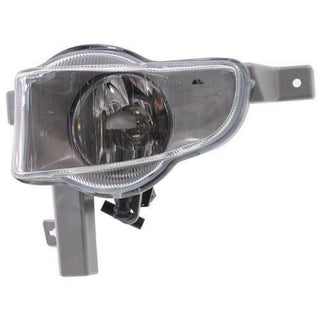 2001-2004 Volvo S40 Fog Lamp LH, Assembly, Sedan.