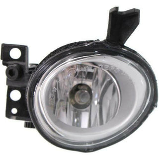 2004-2007 Volkswagen Touareg Fog Lamp LH, Assembly.