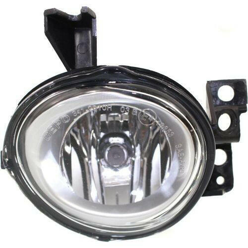 2008-2010 Volkswagen Touareg Fog Lamp RH, Assembly.