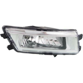 2012-2015 Volkswagen Passat Fog Lamp RH, Assembly - Capa.