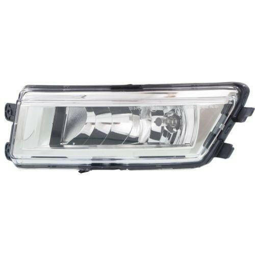 2012-2015 Volkswagen Passat Fog Lamp LH, Assembly - Capa.