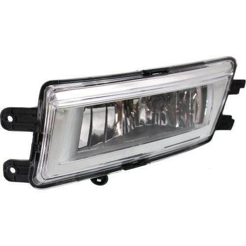 2012-2015 Volkswagen Passat Fog Lamp LH, Assembly.