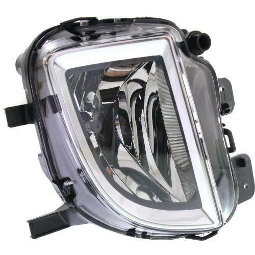 2010-2013 Volkswagen GTI Fog Lamp RH, Assembly.