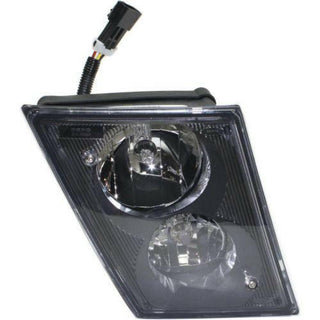 2004-2015 Volvo VNL Series HD Truck Fog Lamp RH, Assembly, w/ Drl.