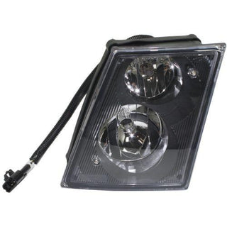 2004-2015 Volvo VNL Series HD Truck Fog Lamp LH, Assembly, w/ Drl - Classic 2 Current Fabrication
