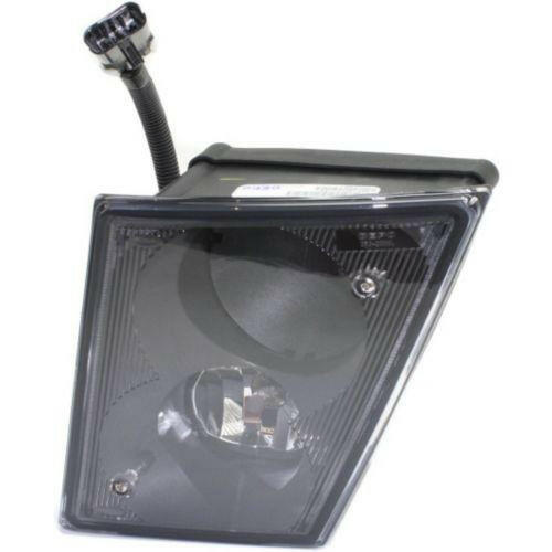 2004-2015 Volvo VNL Series HD Truck Fog Lamp LH, Assembly, w/o Drl.