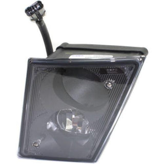 2004-2015 Volvo VNL Series HD Truck Fog Lamp LH, Assembly, w/o Drl - Classic 2 Current Fabrication