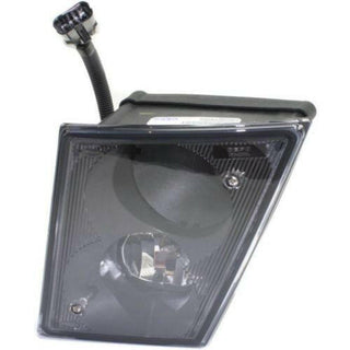 2004-2015 Volvo VNL Series HD Truck Fog Lamp LH, Assembly, w/o Drl.