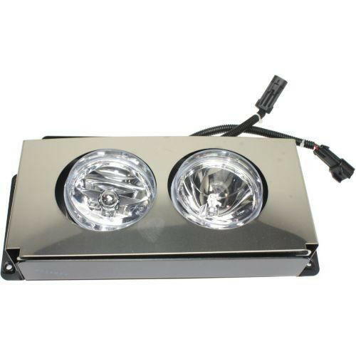 2006-2011 Volvo VT Series HD Fog Lamp RH, Assembly.