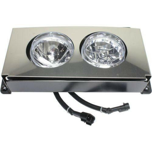 2006-2011 Volvo VT Series HD Fog Lamp LH, Assembly.