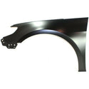2009-2010 Volkswagen Passat CC Fender LH, Without Side Lamp Hole.