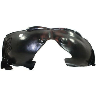 2008 Volkswagen Touareg Front Fender Liner RH, 5.0l Eng..