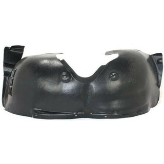 2008 Volkswagen Touareg Front Fender Liner LH, 5.0l Eng..