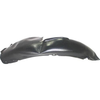 2010-2014 Volkswagen GTI Front Fender Liner RH, Rear Section - Classic 2 Current Fabrication