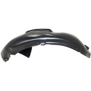 2010-2014 Volkswagen Golf Front Fender Liner LH, Rear Section - Classic 2 Current Fabrication