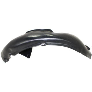2010-2014 Volkswagen GTI Front Fender Liner LH, Rear Section - Classic 2 Current Fabrication