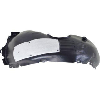 2015 Volkswagen Golf Front Fender Liner RH, Rear Section, w/Insulation Foam - Classic 2 Current Fabrication