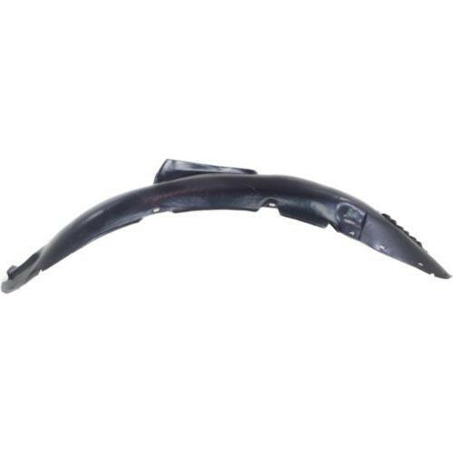 2007-2009 Volkswagen Jetta City Front Fender Liner RH.