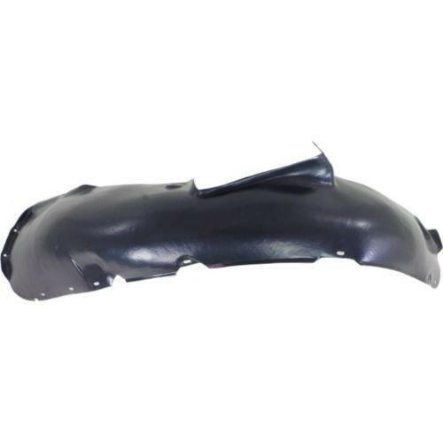 2007-2009 Volkswagen Jetta City Front Fender Liner LH.