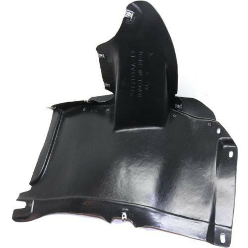2010-2014 Volkswagen Jetta Front Fender Liner RH, 5/6 Speed Trans, Wagon.