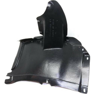 2010-2014 Volkswagen Jetta Front Fender Liner RH, 5/6 Speed Trans, Wagon.