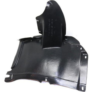 2010-2014 Volkswagen Golf Front Fender Liner RH, 5/6 Speed Trans, Wagon - Classic 2 Current Fabrication