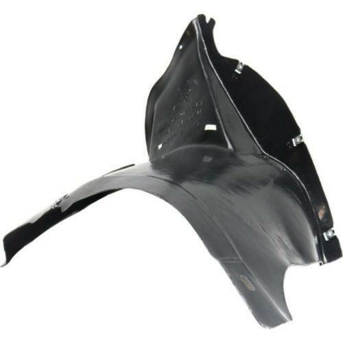 2015-2016 Volkswagen e-Golf Front Fender Liner LH,,.
