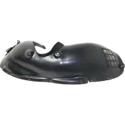 2004-2007 Volkswagen Touareg Front Fender Liner RH, TDI Model.