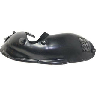 2004-2007 Volkswagen Touareg Front Fender Liner RH, TDI Model.