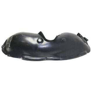 2004-2007 Volkswagen Touareg Front Fender Liner LH, TDI Model.