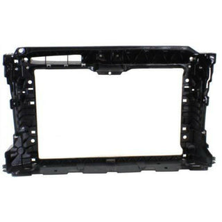 2011-2016 Volkswagen Jetta Radiator Support, Except Hybrids, Sedan -CAPA.