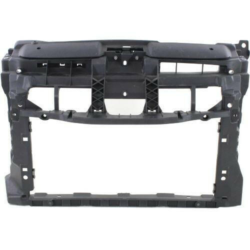 2012-2016 Volkswagen Beetle Radiator Support, Composite, Fiberglass, Hatchback.