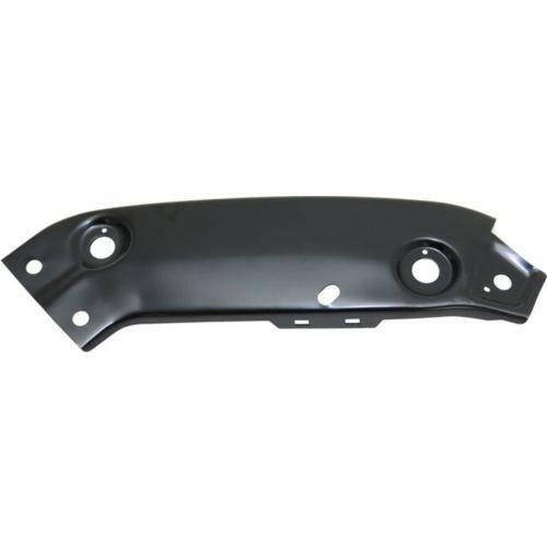 2011-2016 Volkswagen Jetta Radiator Support RH, Side Support, Sedan/Hybrid.