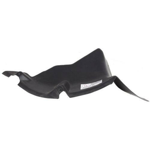 1999-2002 Volkswagen Cabrio Engine Splash Shield, LH, Air Duct.