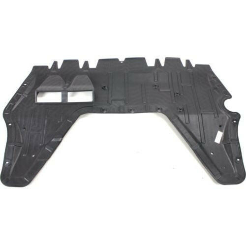 2006-2010 Volkswagen Passat Engine Splash Shield, Under Cover, 2.0L Eng..