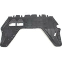2006-2010 Volkswagen Passat Engine Splash Shield, Under Cover, 2.0L Eng..