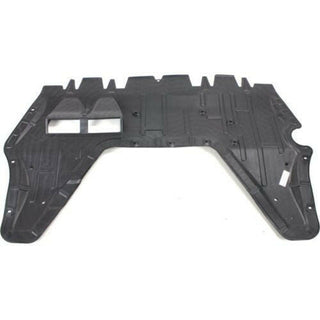 2006-2010 Volkswagen Passat Engine Splash Shield, Under Cover, 2.0L Eng..