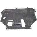 2006-2013 Volvo C70 Engine Splash Shield, Under Cover.